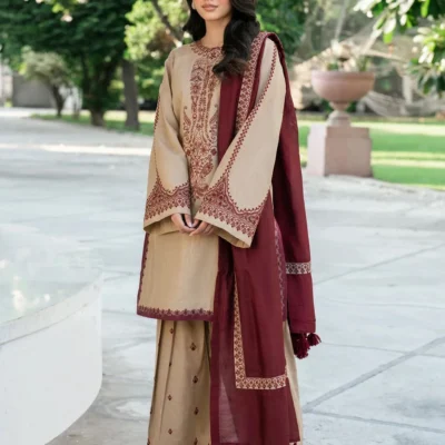 Mix Brands KT Dhanak Volume - Dupatta