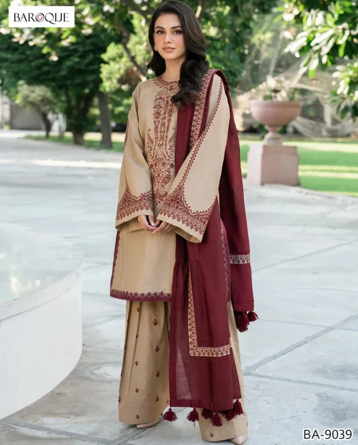 Mix Brands KT Dhanak Volume - Dupatta