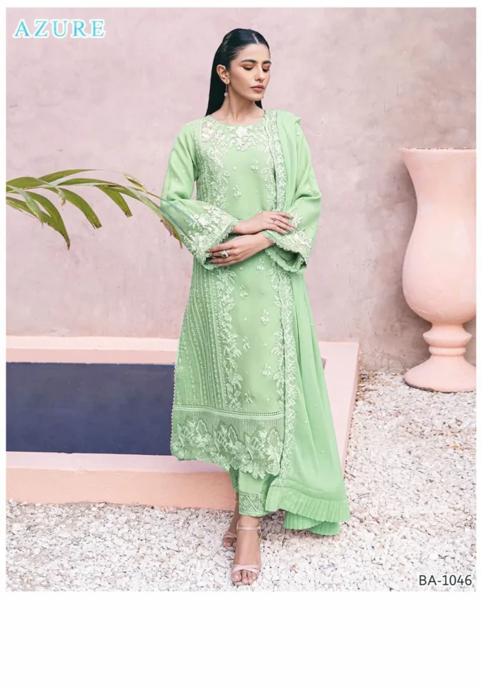 Mix Brands KT Dhanak Volume - Dupatta