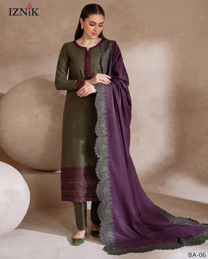 Mix Brands KT Dhanak Volume - Dupatta