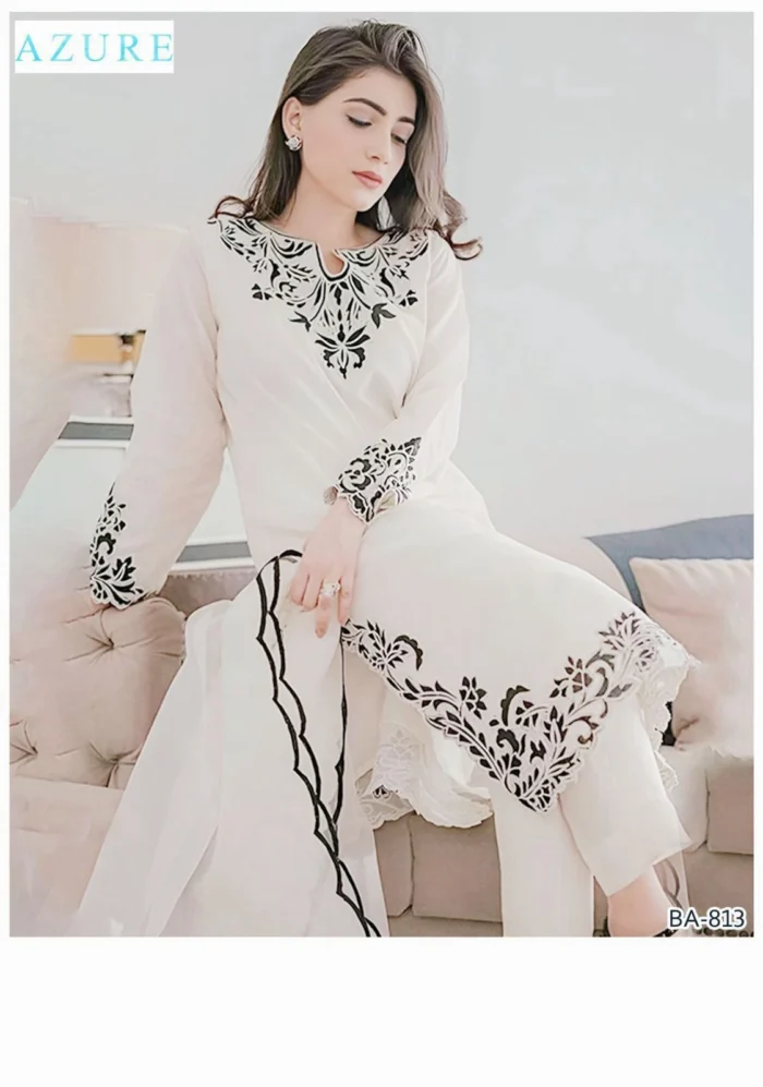 Mix Brands KT Dhanak Volume - Dupatta