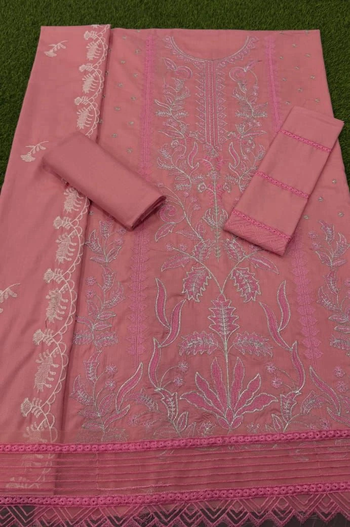 Mix Brands KT Dhanak Volume - Dupatta