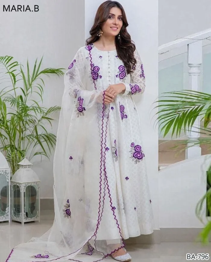 Mix Brands KT Dhanak Volume - Dupatta