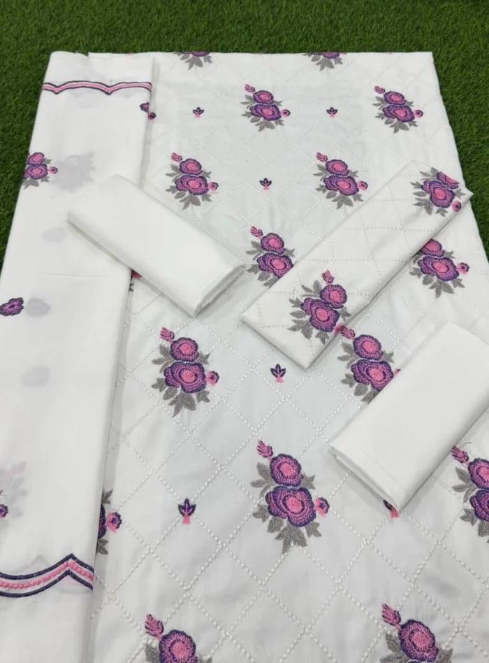Mix Brands KT Dhanak Volume - Dupatta