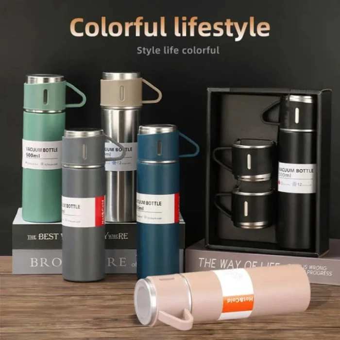 VACUUM FLASK SET