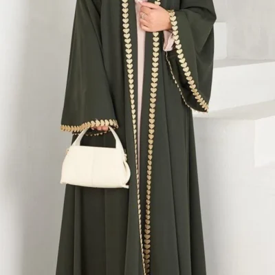 Women's Belted Fleece Coat with Pockets