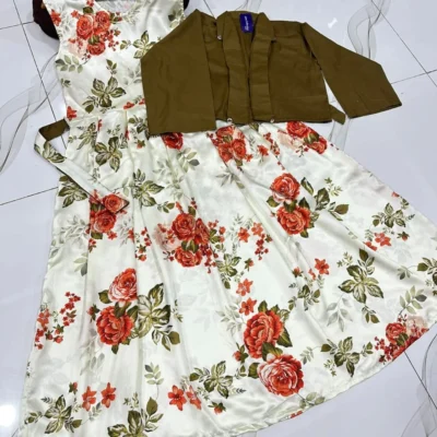 Ajwa Collection - Dress