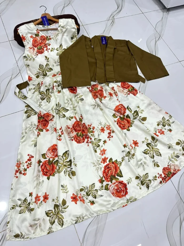 Ajwa Collection - Dress