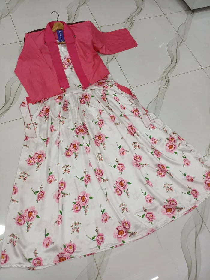 Ajwa Collection - Dress