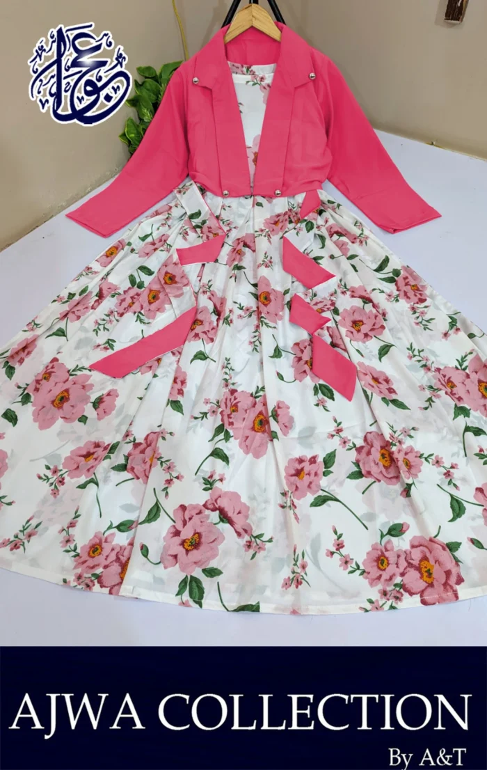 Ajwa Collection - Dress