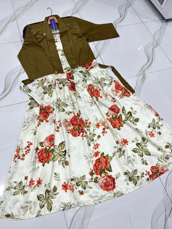 Ajwa Collection - Dress