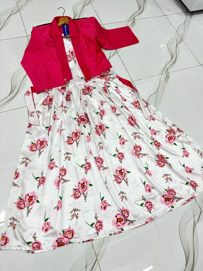 Ajwa Collection - Dress