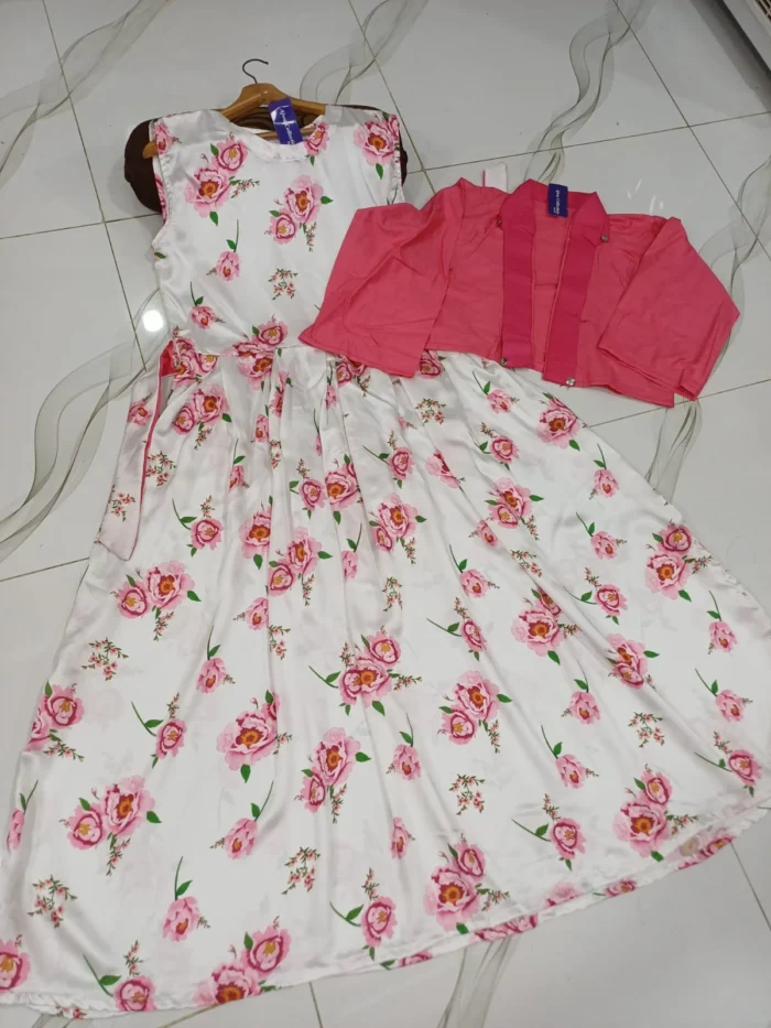 Ajwa Collection - Dress