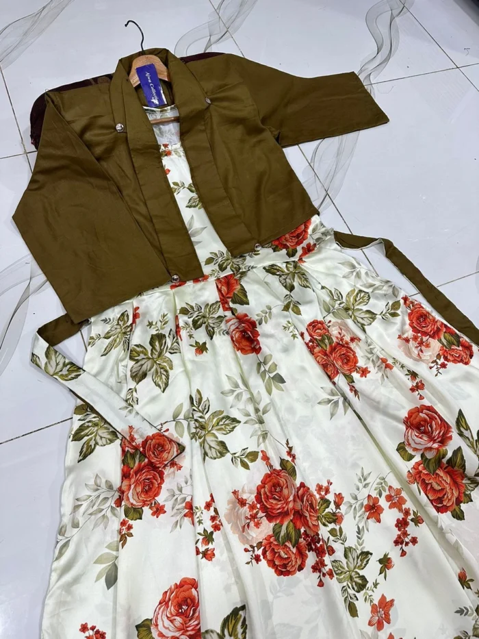 Ajwa Collection - Dress