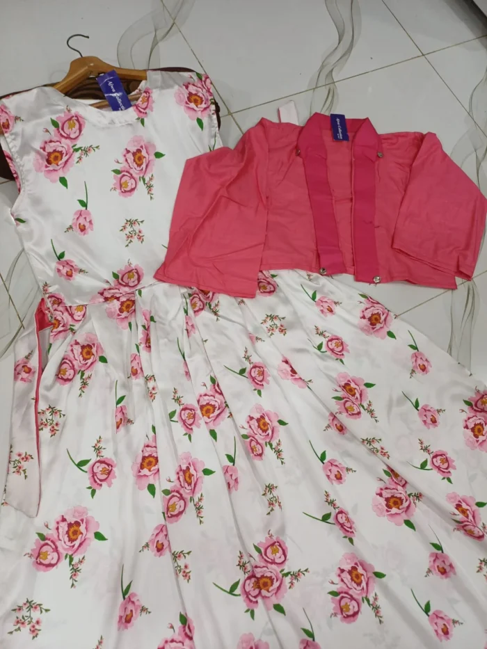 Ajwa Collection - Dress