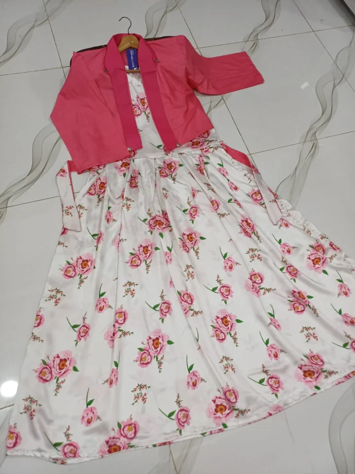 Ajwa Collection - Dress