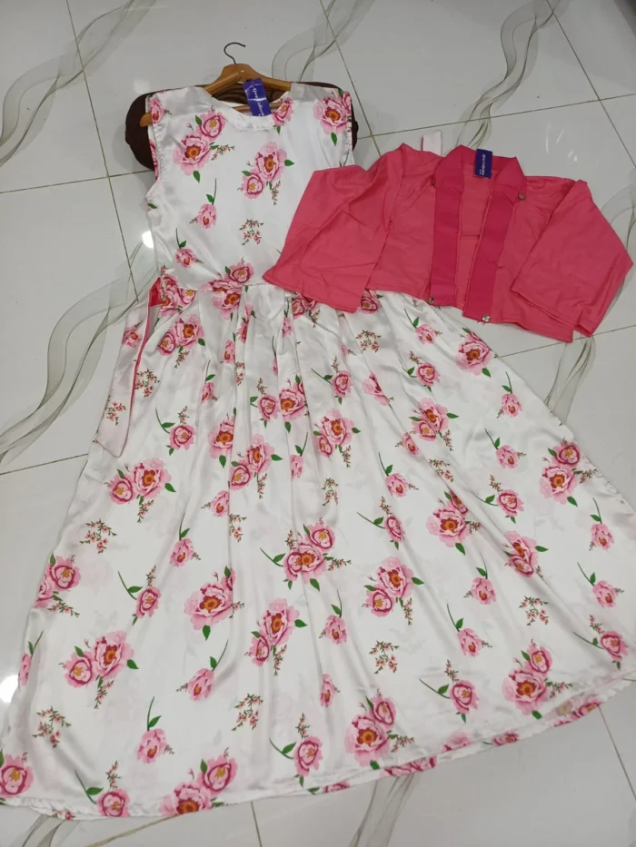 Ajwa Collection - Dress