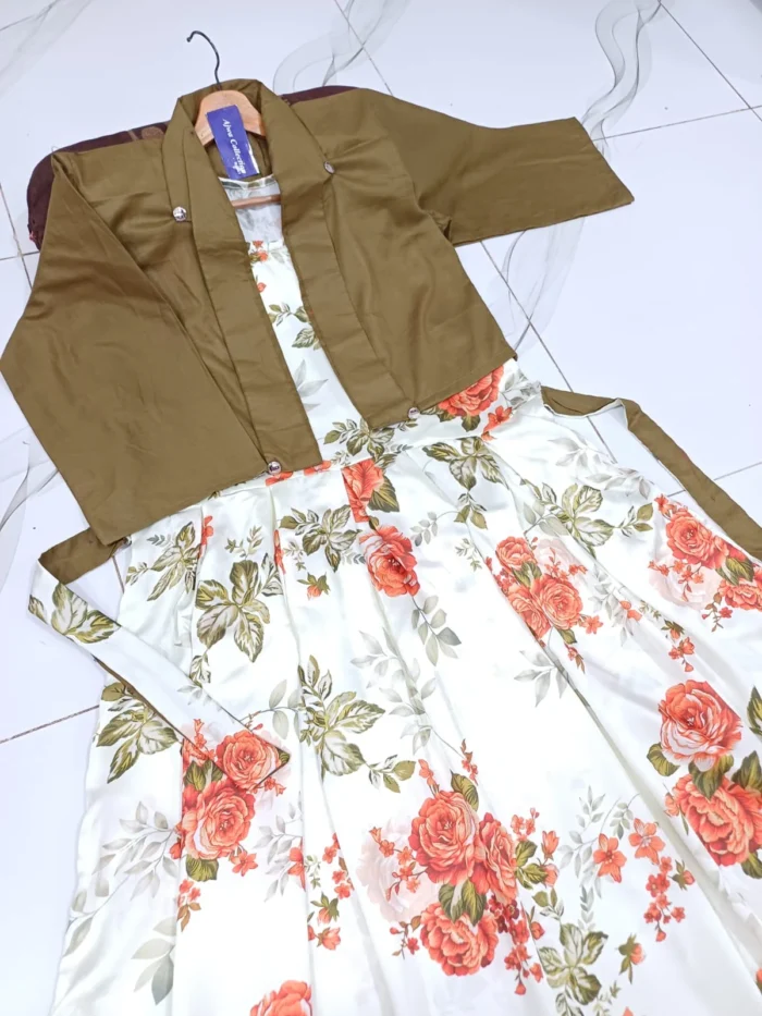 Ajwa Collection - Dress
