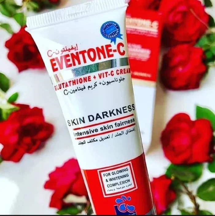 Eventone C L-glutathione + Vitamin C Cream