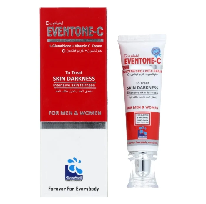Eventone C L-glutathione + Vitamin C Cream