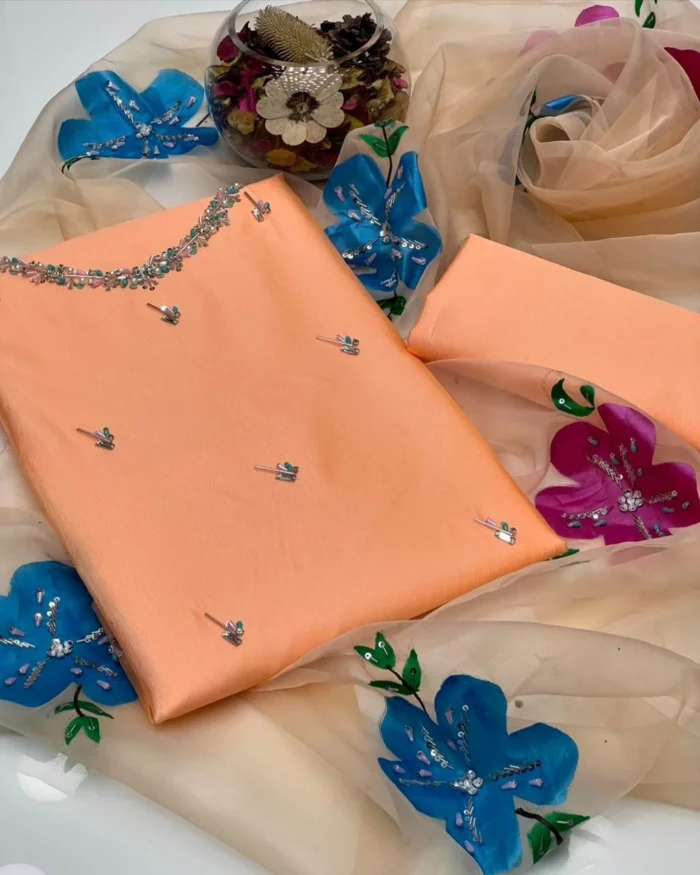 NEW Partywear/wedding Article 2K26 - Dupatta
