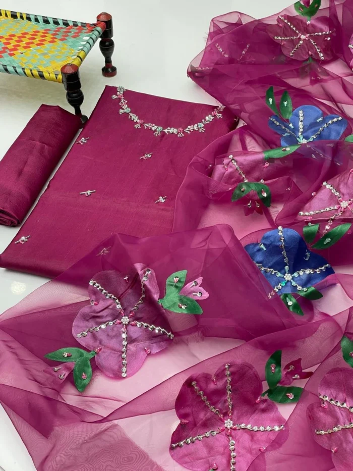 NEW Partywear/wedding Article 2K26 - Dupatta