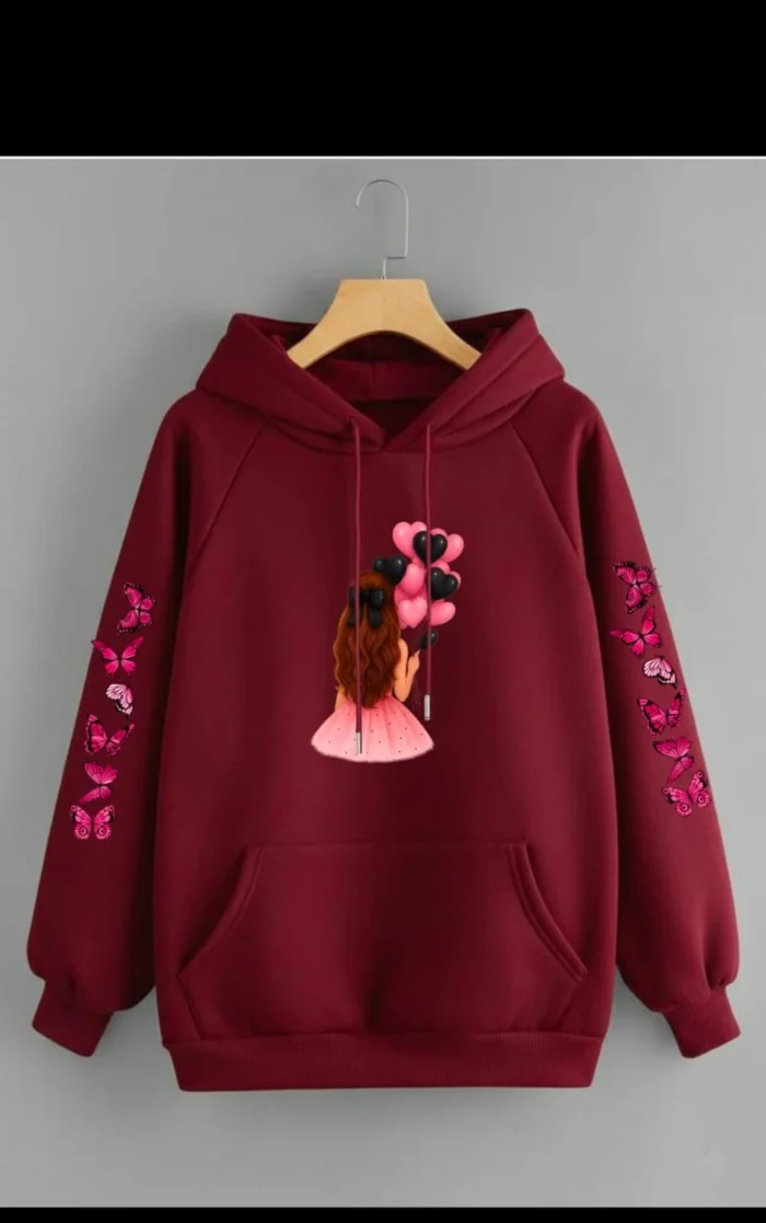 Last Piece 2400rs - Hoodie