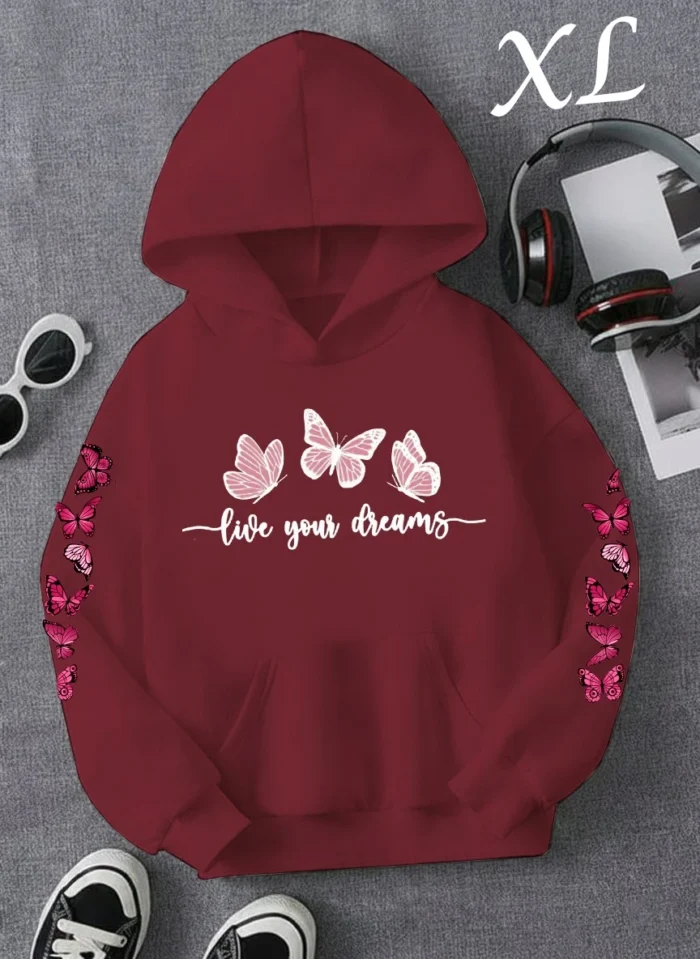 Last Piece 2400rs - Hoodie