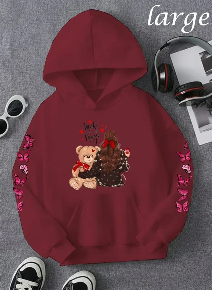 Last Piece 2400rs - Hoodie