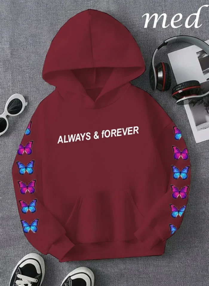 Last Piece 2400rs - Hoodie