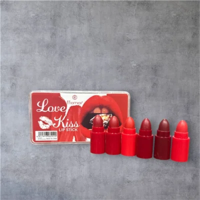 Love Kiss Lipstick Gift Set