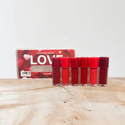 Love Kiss Lipstick Gift Set
