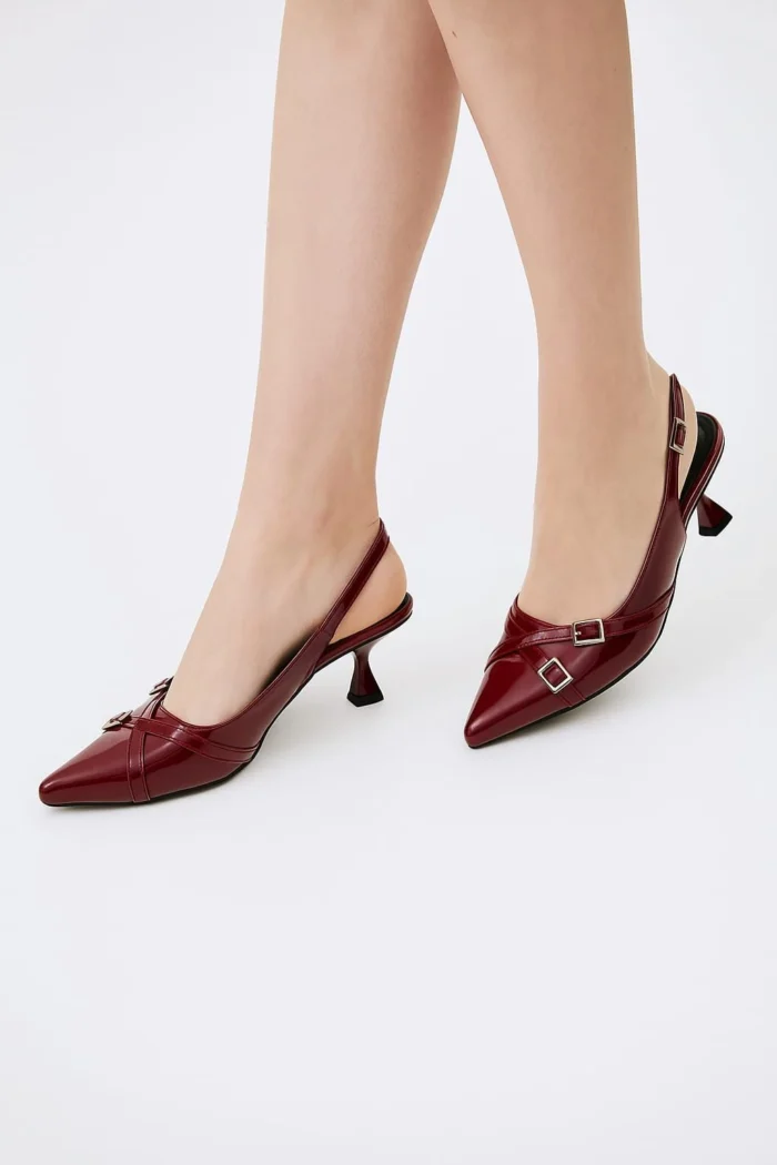 ZARA Black Heels
