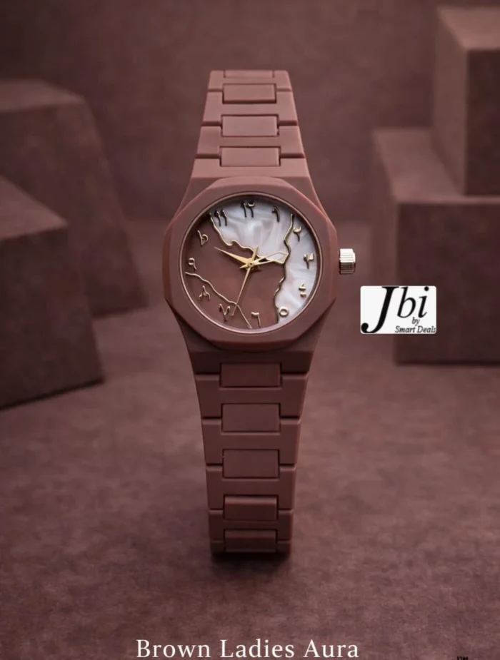 ARABIC AURA Watch