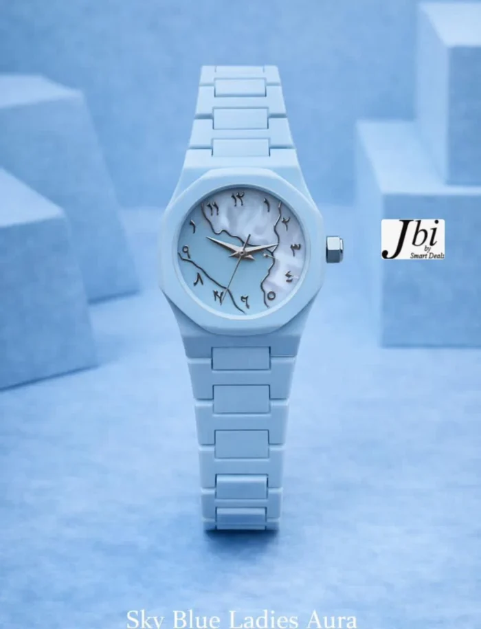 ARABIC AURA Watch