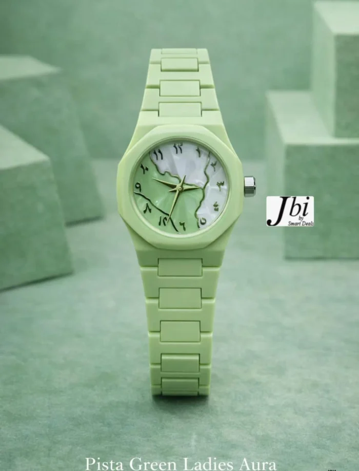 ARABIC AURA Watch