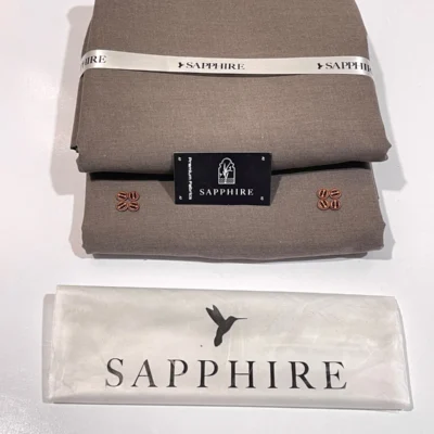 Sapphire Men's Premium Winter Wool Unstitched Fabric