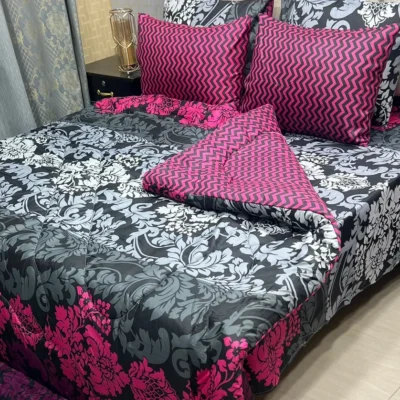 Gulahmed Cotton Razae Sets - Bedsheet Set