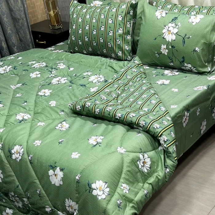 Gulahmed Cotton Razae Sets - Bedsheet Set