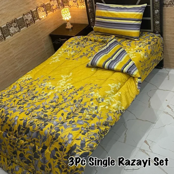 Gulahmed Cotton Razae Sets - Bedsheet Set