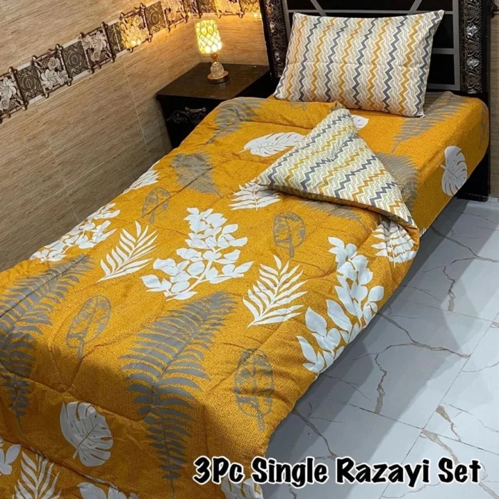 Gulahmed Cotton Razae Sets - Bedsheet Set