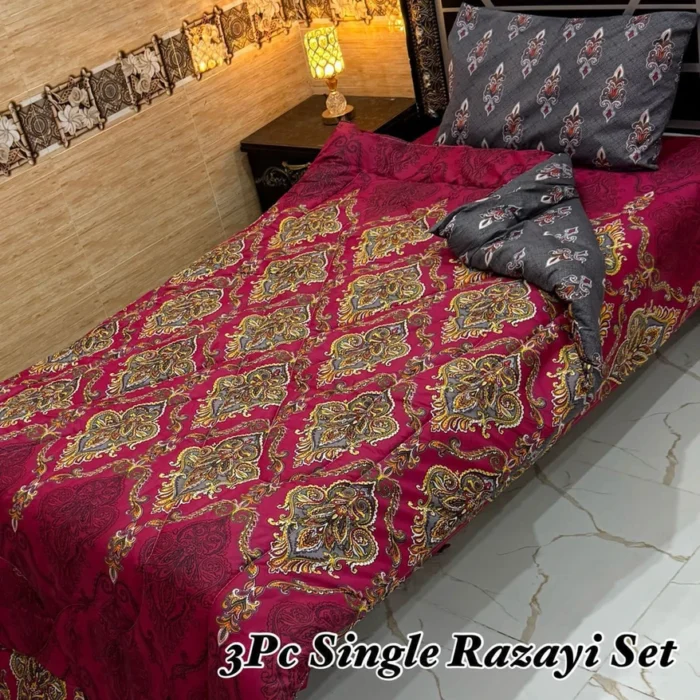 Gulahmed Cotton Razae Sets - Bedsheet Set