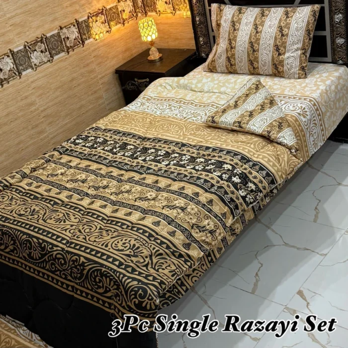 Gulahmed Cotton Razae Sets - Bedsheet Set