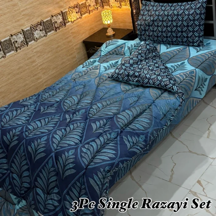 Gulahmed Cotton Razae Sets - Bedsheet Set