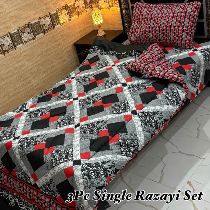 Gulahmed Cotton Razae Sets - Bedsheet Set