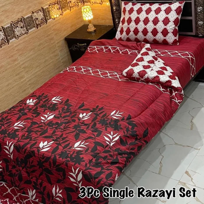 Gulahmed Cotton Razae Sets - Bedsheet Set