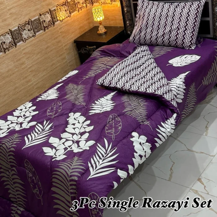 Gulahmed Cotton Razae Sets - Bedsheet Set
