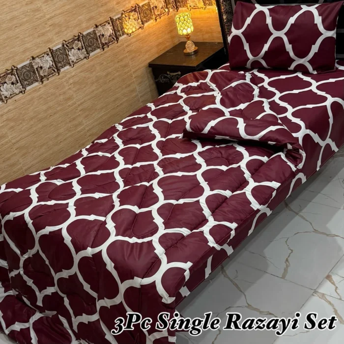 Gulahmed Cotton Razae Sets - Bedsheet Set