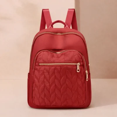 Imported School & Mother Backpacks - Lunch Set
