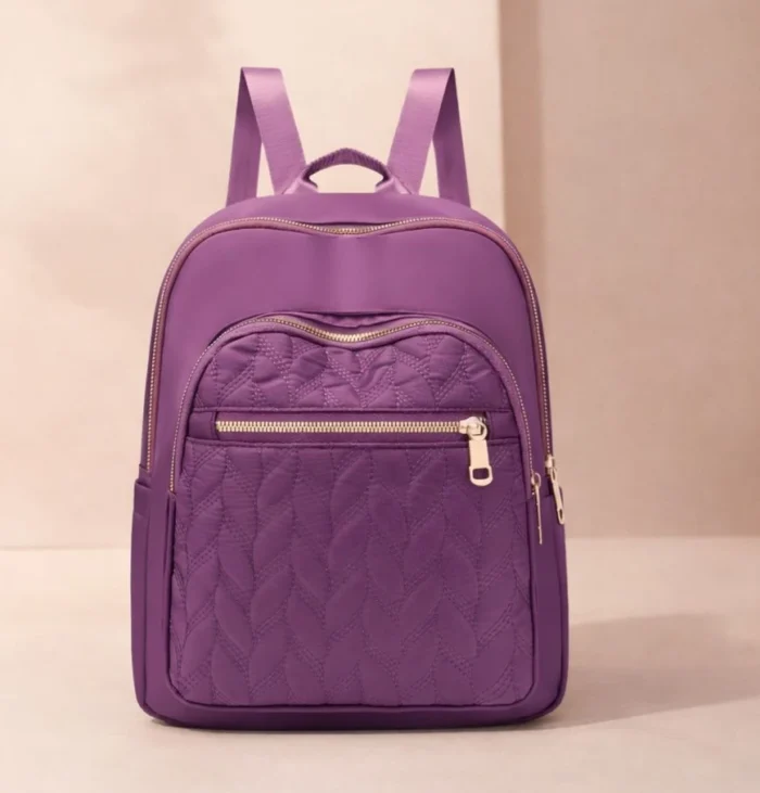 Imported School & Mother Backpacks - Lunch Set